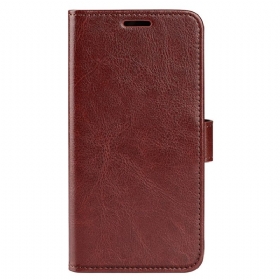 Δερματινη Θηκη Realme 12 Plus 5g Vintage Faux Leather