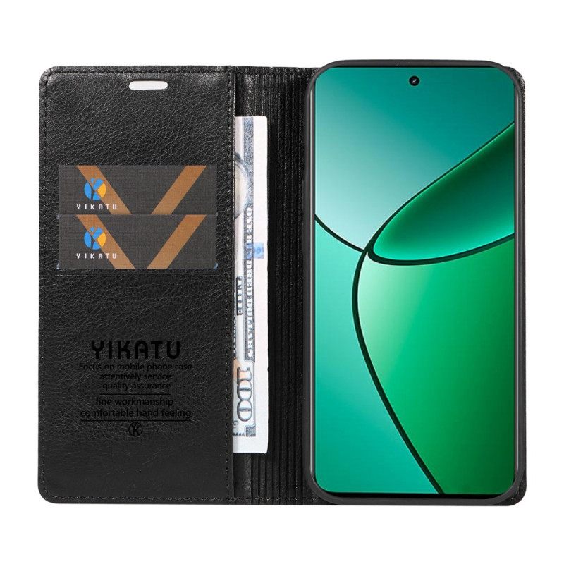 Δερματινη Θηκη Realme 12 Plus 5g Vintage Yikatu