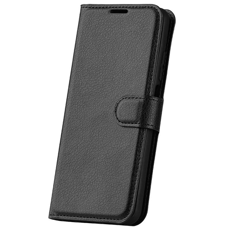 Θηκη Κινητου Realme 12 Plus 5g Θήκες Κινητών Litchi Faux Leather