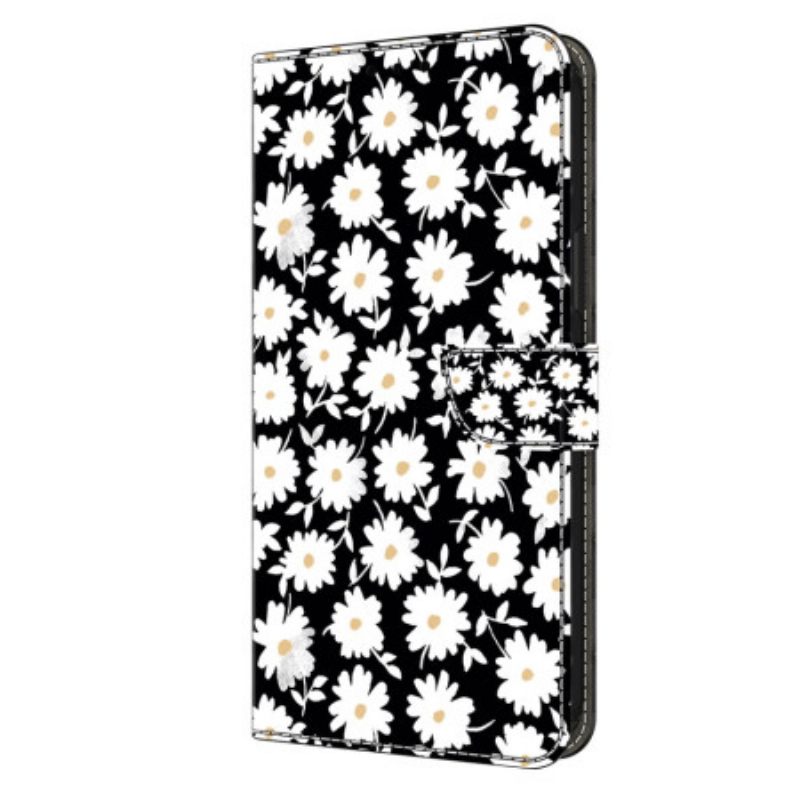 Δερματινη Θηκη Honor X9b / Magic 6 Lite Floral