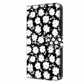 Δερματινη Θηκη Honor X9b / Magic 6 Lite Floral