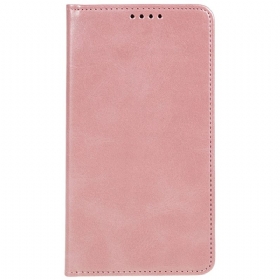 Δερματινη Θηκη Honor X9b / Magic 6 Lite Lite Style Leather Σιλικόνης