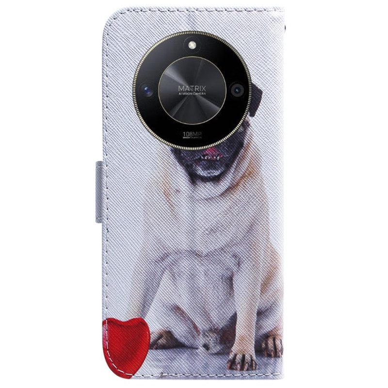 Θηκη Κινητου Honor X9b / Magic 6 Lite Pug Dog