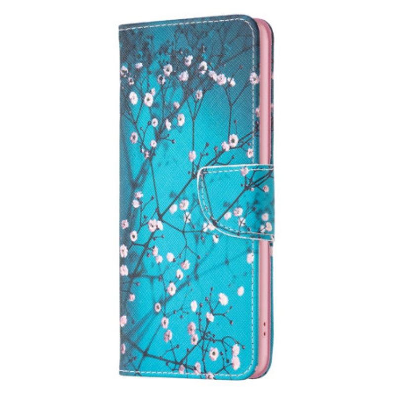 Θηκη Κινητου Honor X9b / Magic 6 Lite Θήκες Κινητών Plum Blossoms