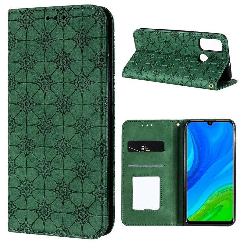 θηκη κινητου Huawei P Smart 2020 Θήκη Flip Mandala Trend