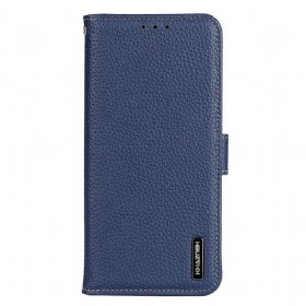 Κάλυμμα Xiaomi Redmi 10A Khazneh Lychee Leather