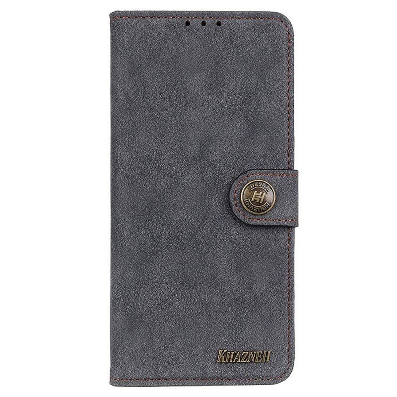 Κάλυμμα Xiaomi Redmi 10A Khazneh Split Leather