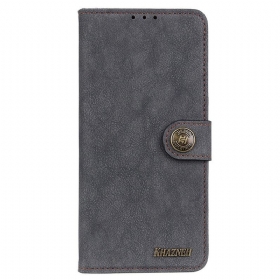 Κάλυμμα Xiaomi Redmi 10A Khazneh Split Leather