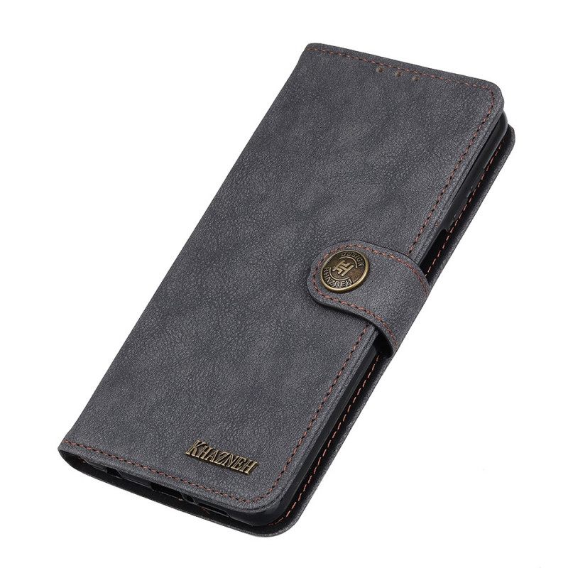 Κάλυμμα Xiaomi Redmi 10A Khazneh Split Leather