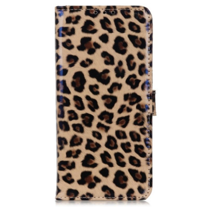 Κάλυμμα Xiaomi Redmi 10A Leopard Skin Effect