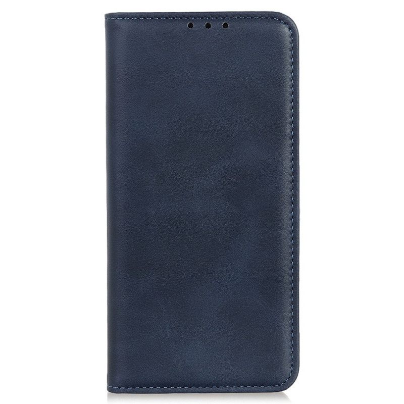 θηκη κινητου Xiaomi Redmi 10A Θήκη Flip Elegance Split Leather