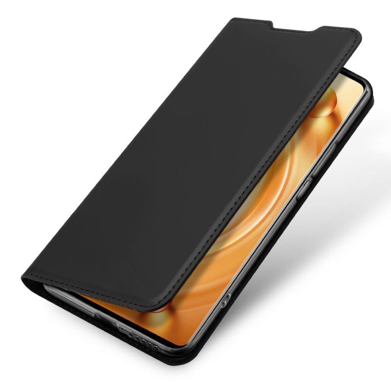 θηκη κινητου Vivo X80 Pro Θήκη Flip Skin-pro Series Dux Ducis