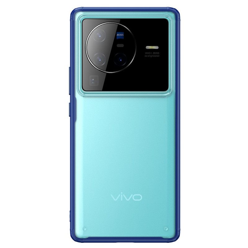 Θήκη Vivo X80 Pro Μινιμαλιστικό Σχέδιο