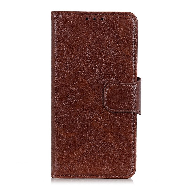 δερματινη θηκη Samsung Galaxy A03s Split Nappa Leather