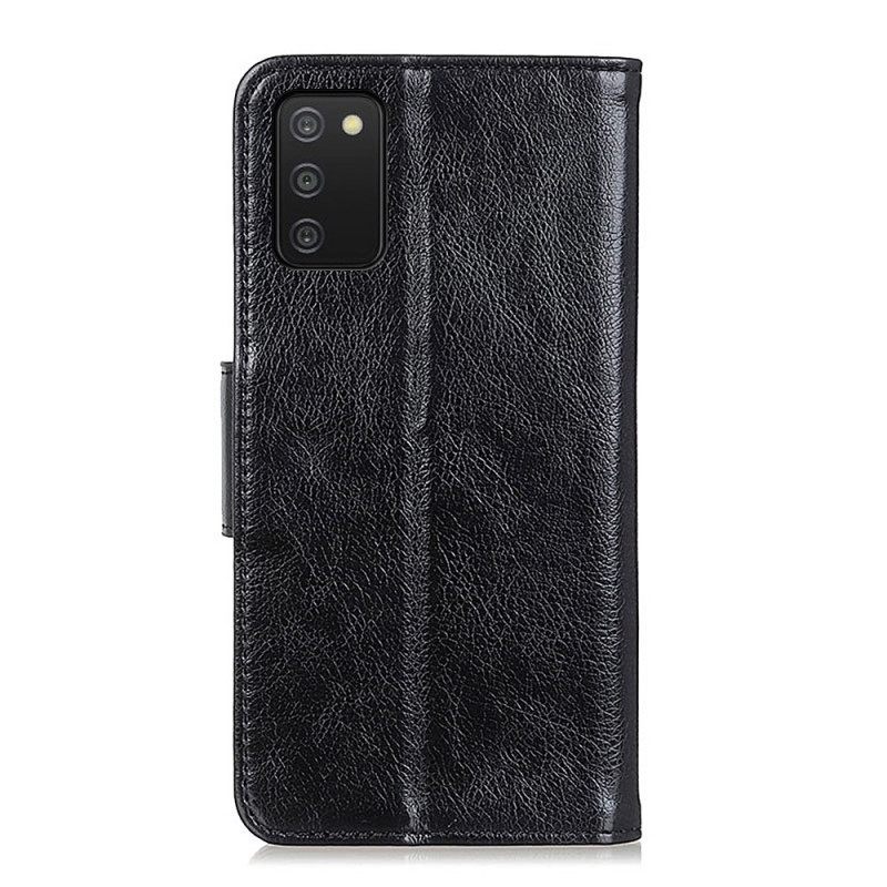 δερματινη θηκη Samsung Galaxy A03s Split Nappa Leather