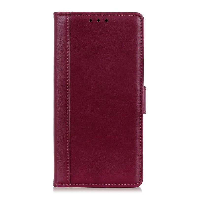 Κάλυμμα Samsung Galaxy A03s Style Leather Elegance