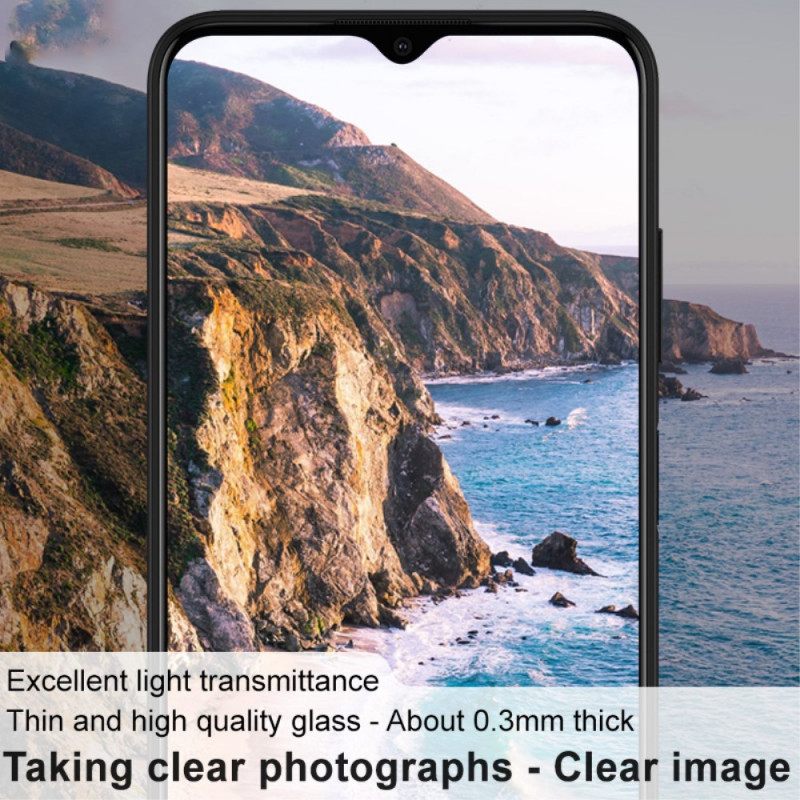 Προστατευτικός Φακός Από Σκληρυμένο Γυαλί Για Samsung Galaxy A03S Imak