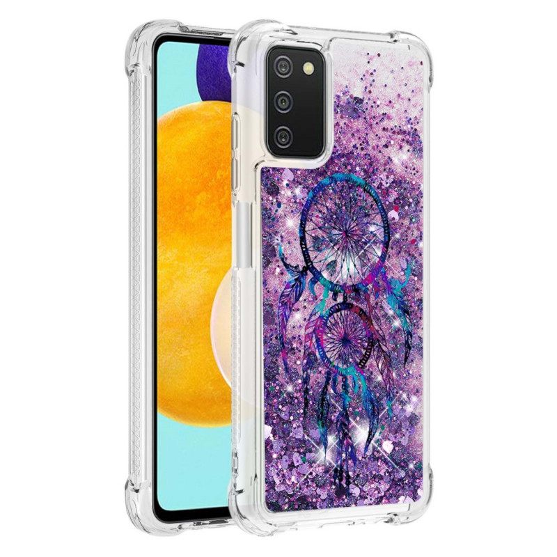 Θήκη Samsung Galaxy A03s Glitter Dream Catcher