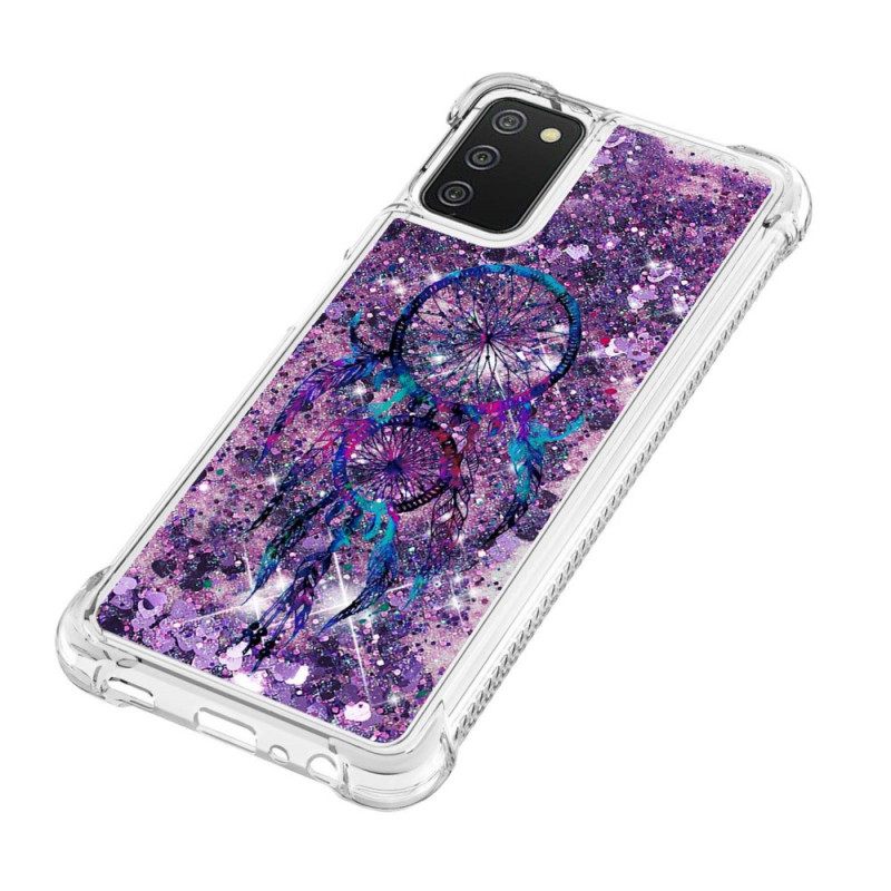 Θήκη Samsung Galaxy A03s Glitter Dream Catcher