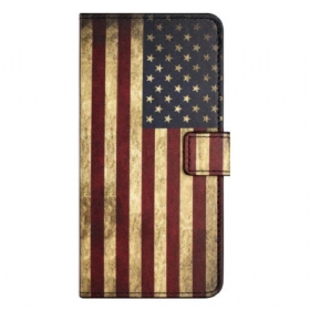 Κάλυμμα OnePlus 10T 5G Εκλεκτής Ποιότητας Αμερικανική Σημαία