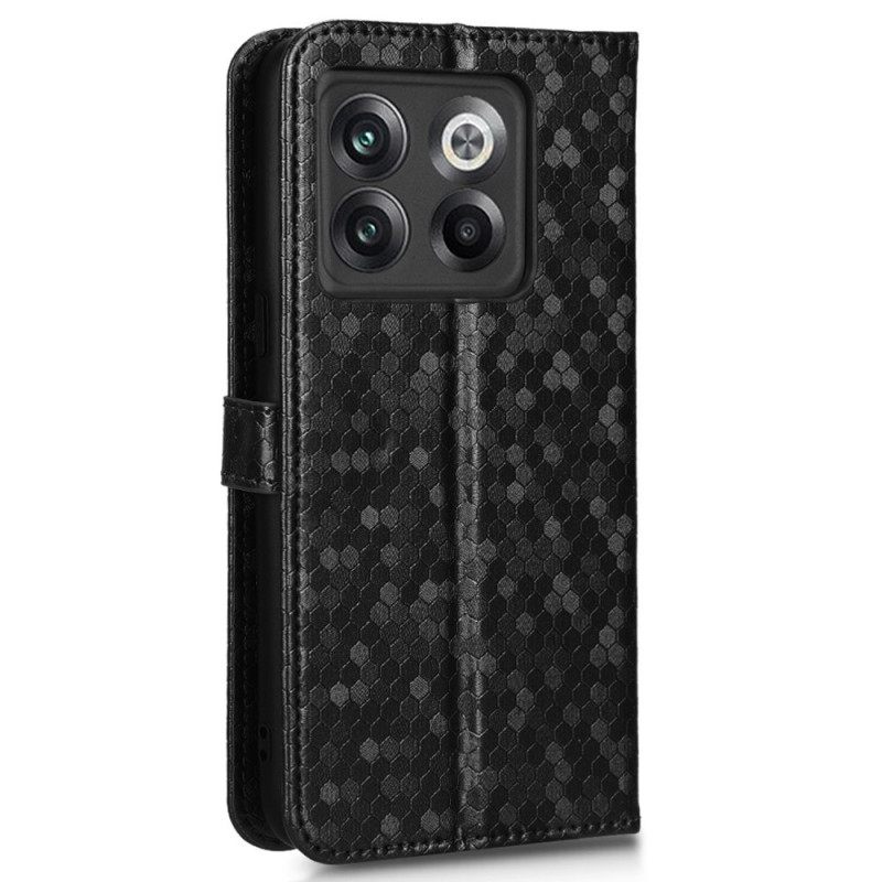 Κάλυμμα OnePlus 10T 5G με κορδονι 3d Pattern Strappy