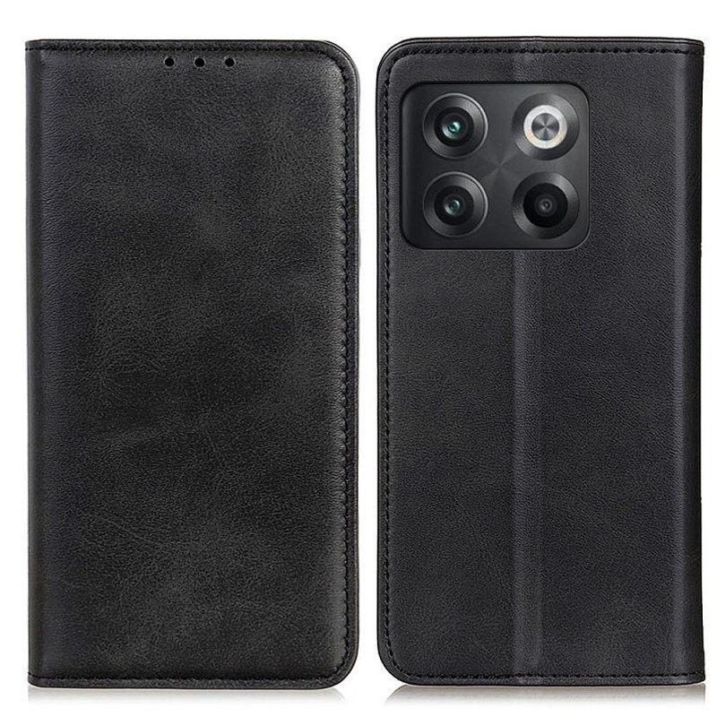 θηκη κινητου OnePlus 10T 5G Θήκη Flip Split Leather