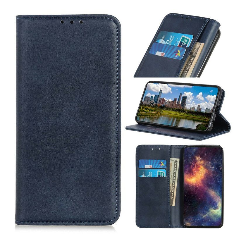 θηκη κινητου Samsung Galaxy A31 Θήκη Flip Split Leather