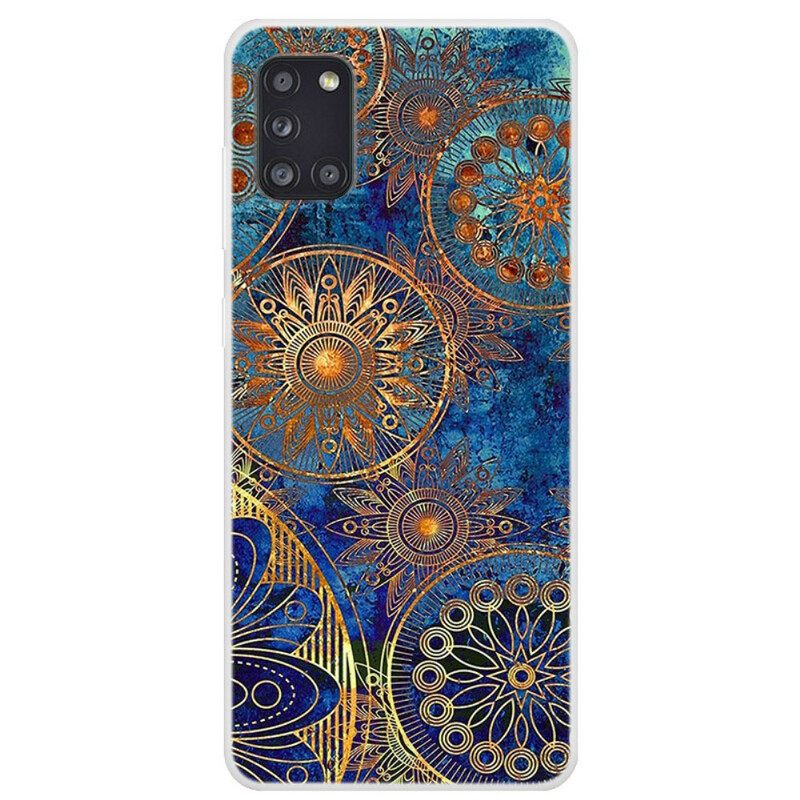 Θήκη Samsung Galaxy A31 Mandala Trend