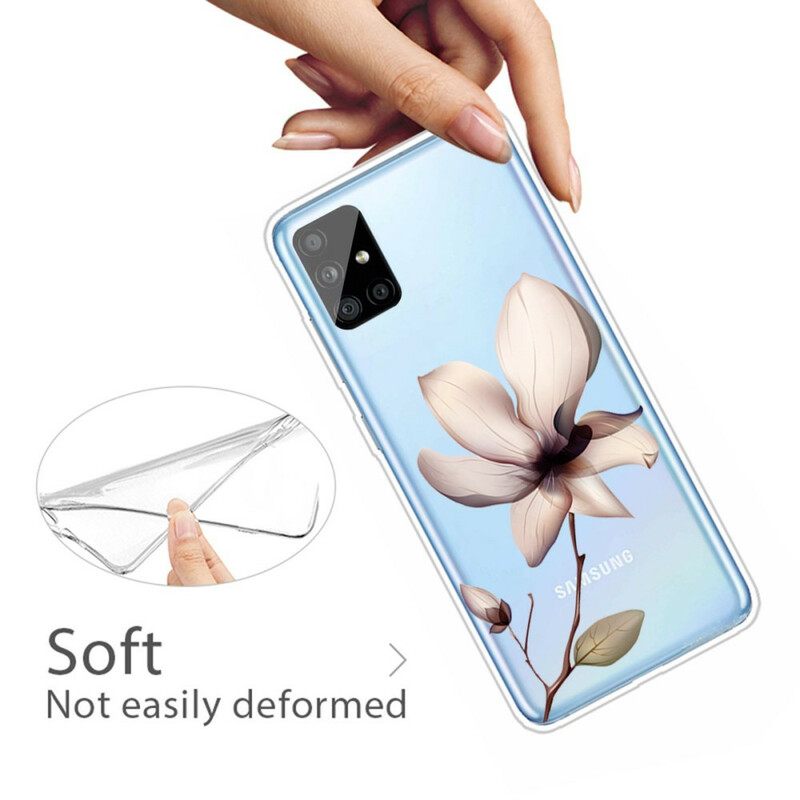 Θήκη Samsung Galaxy A31 Premium Floral