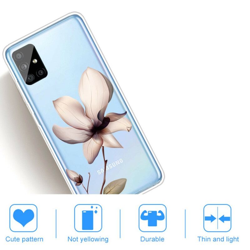 Θήκη Samsung Galaxy A31 Premium Floral