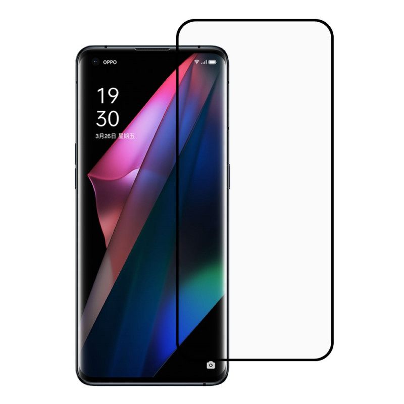 Προστασία Από Σκληρυμένο Γυαλί Για Το Oppo Find X3 / X3 Pro Rurihai