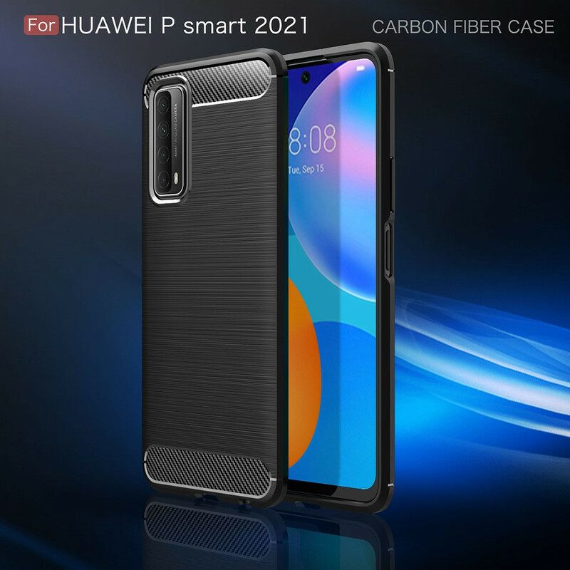 Θήκη Huawei P Smart 2021 Κεφάλι Λύκου