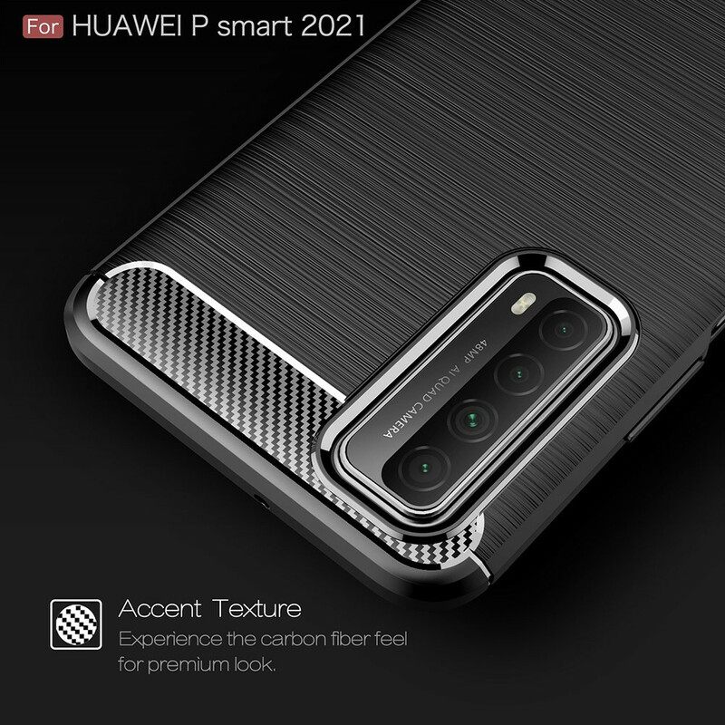 Θήκη Huawei P Smart 2021 Κεφάλι Λύκου