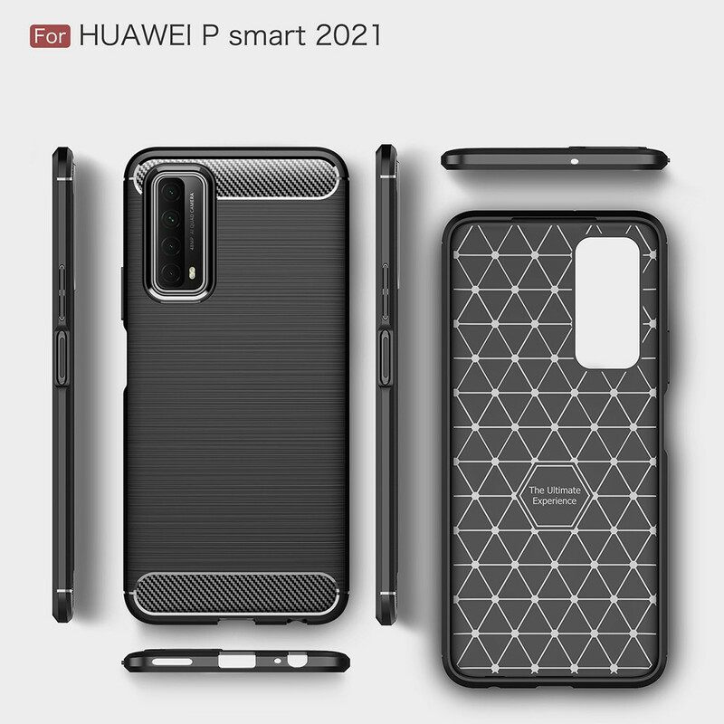 Θήκη Huawei P Smart 2021 Κεφάλι Λύκου