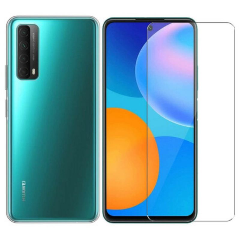 Θήκη Huawei P Smart 2021 Κουνέλι Στον Κήπο