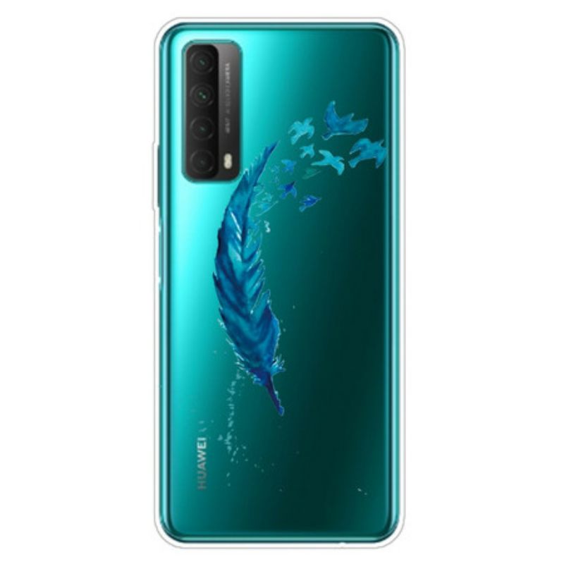 Θήκη Huawei P Smart 2021 Πεταλούδες Βασιλιάδες