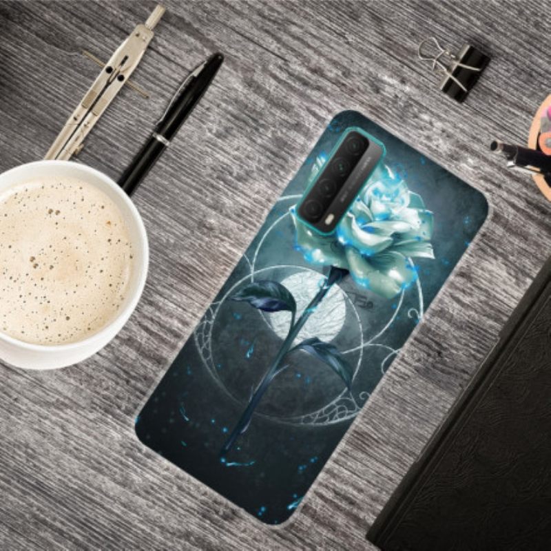 Θήκη Huawei P Smart 2021 Σημαία Της Αγγλίας