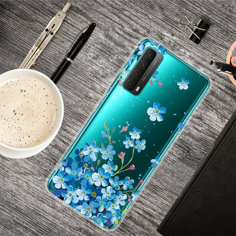 Θήκη Huawei P Smart 2021 Θαλάσσια Παιχνίδια