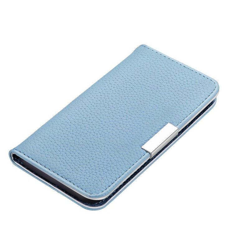 θηκη κινητου Samsung Galaxy Note 20 Θήκη Flip Faux Leather Litchi Ultra Chic