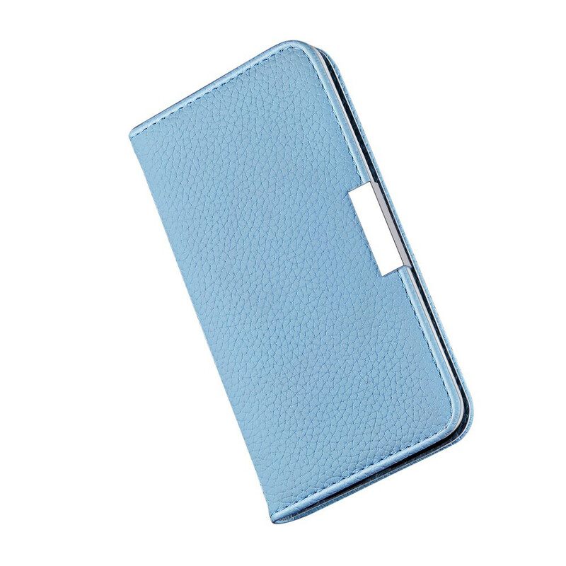 θηκη κινητου Samsung Galaxy Note 20 Θήκη Flip Faux Leather Litchi Ultra Chic