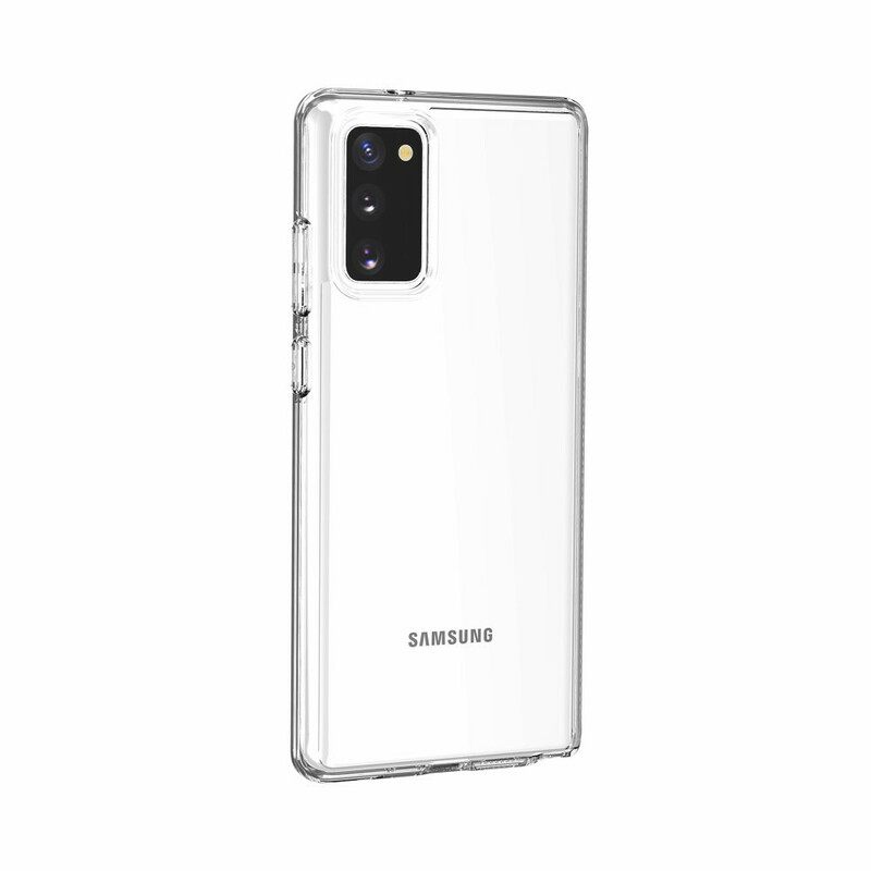 Θήκη Samsung Galaxy Note 20 Διαφανές Χρώμα