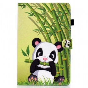 Κάλυμμα iPad 10.9" (2022) Γκουρμέ Panda