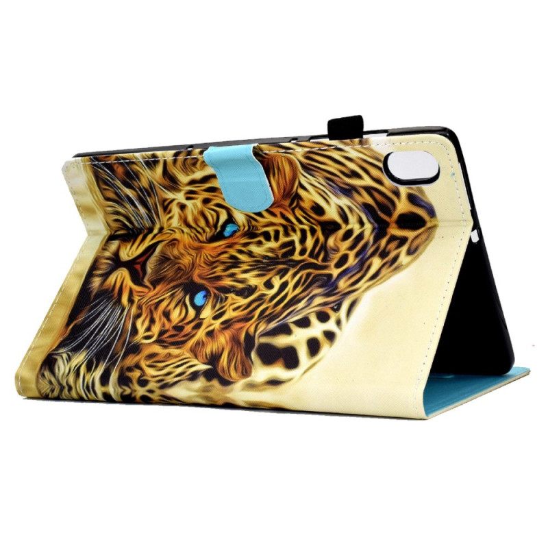 Θήκη Flip iPad 10.9" (2022) Leopard Graphic