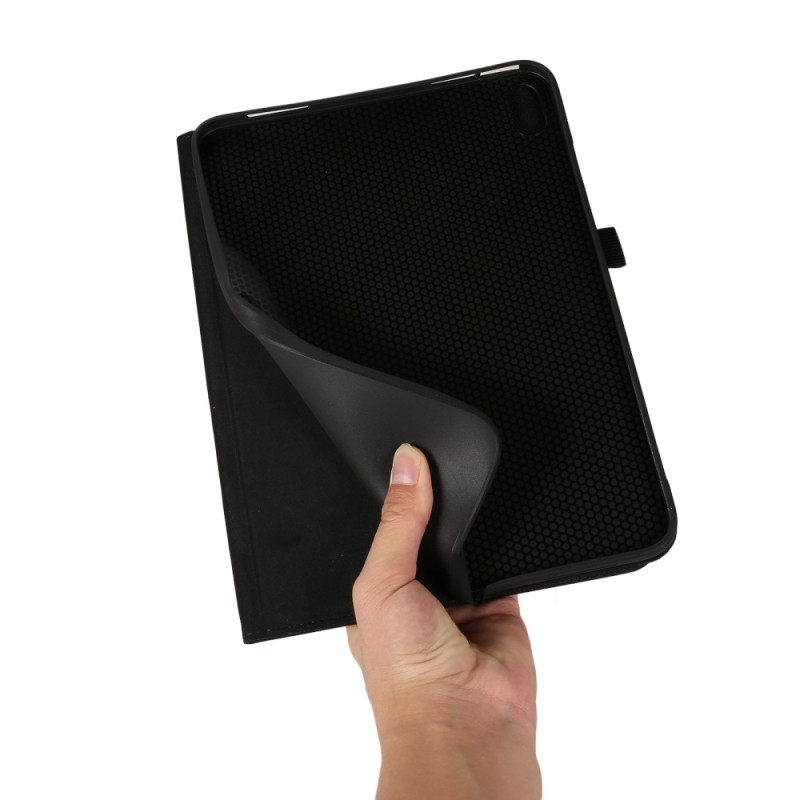 Θήκη Flip iPad 10.9" (2022) Ύφασμα Premium