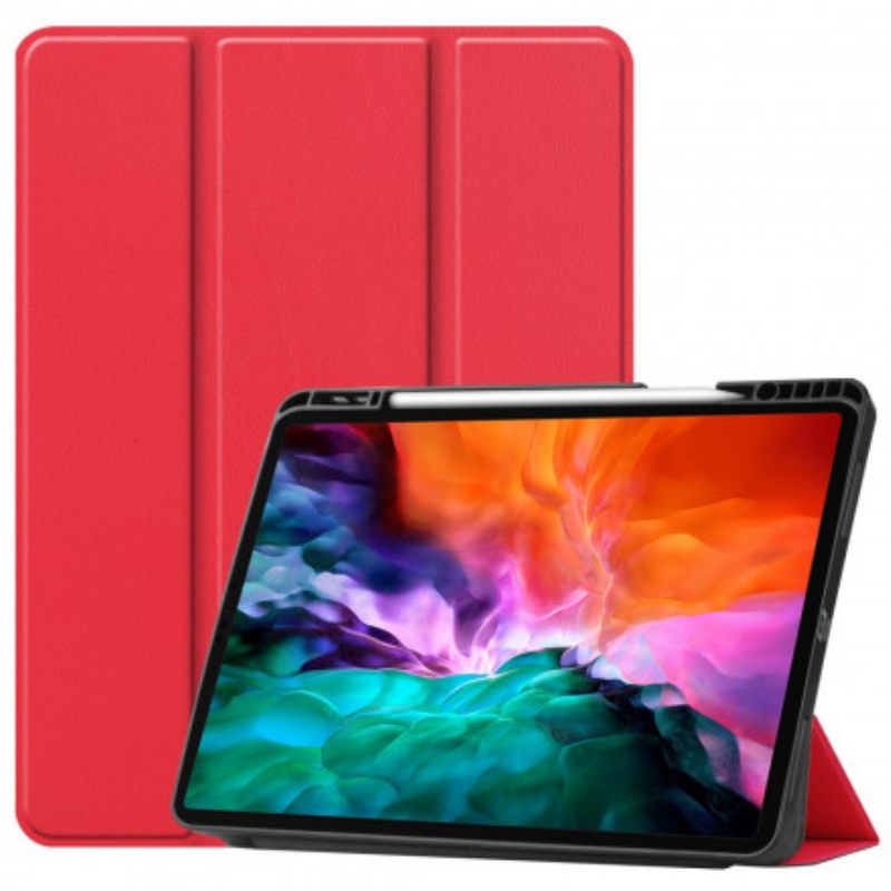 θηκη κινητου iPad 10.9" (2022) Τριδιπλό Κλασικό Στυλό