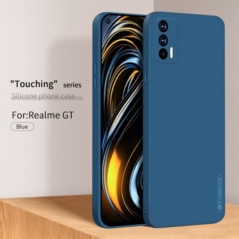 θηκη κινητου Realme GT 5G Σιλικόνη Pinwuyo