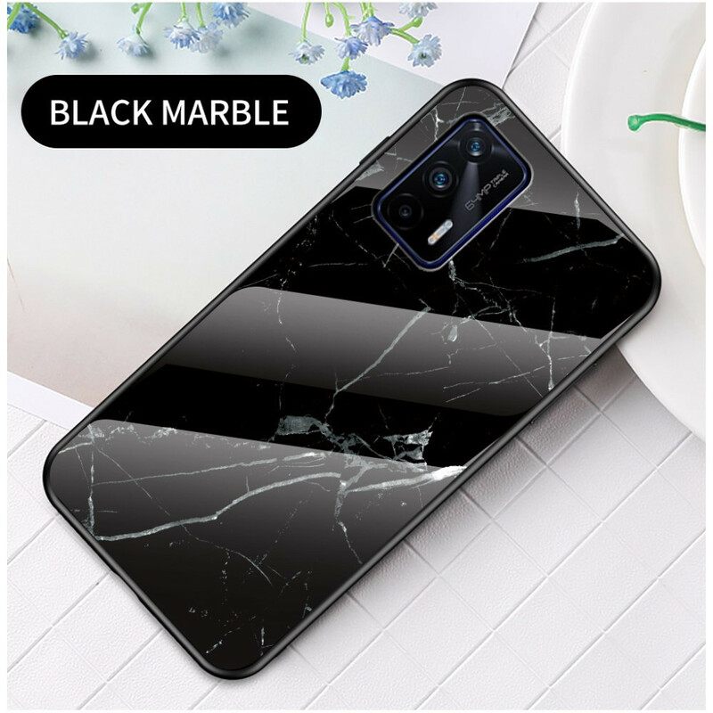 Θήκη Realme GT 5G Premium Χρώματα Tempered Glass