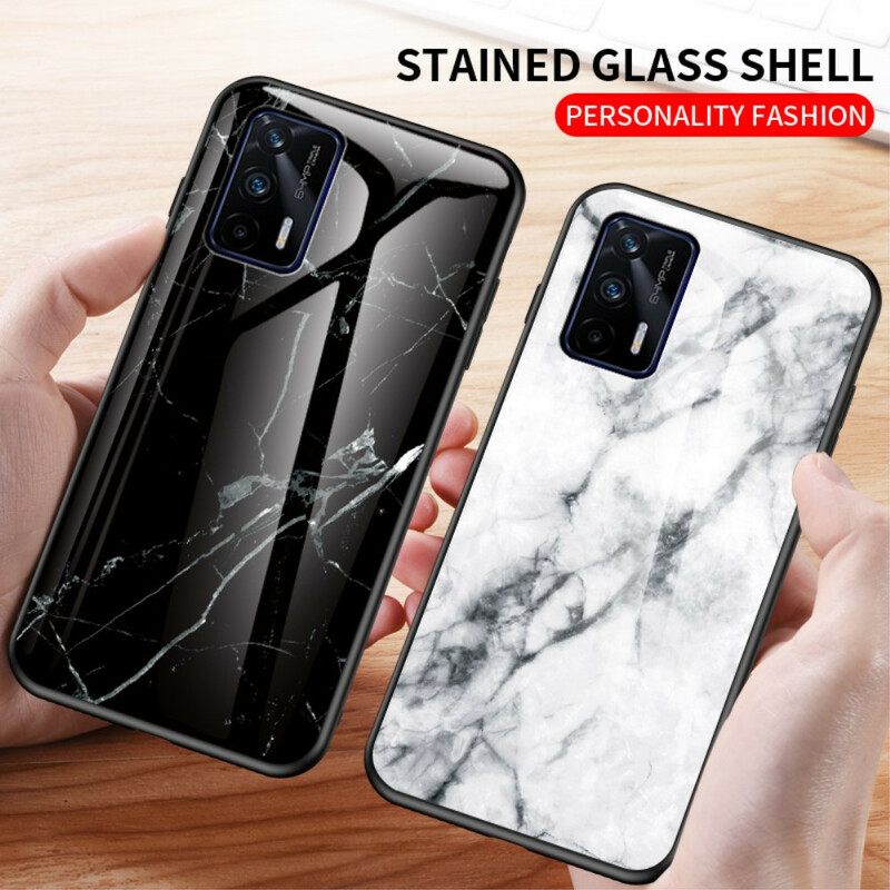 Θήκη Realme GT 5G Premium Χρώματα Tempered Glass