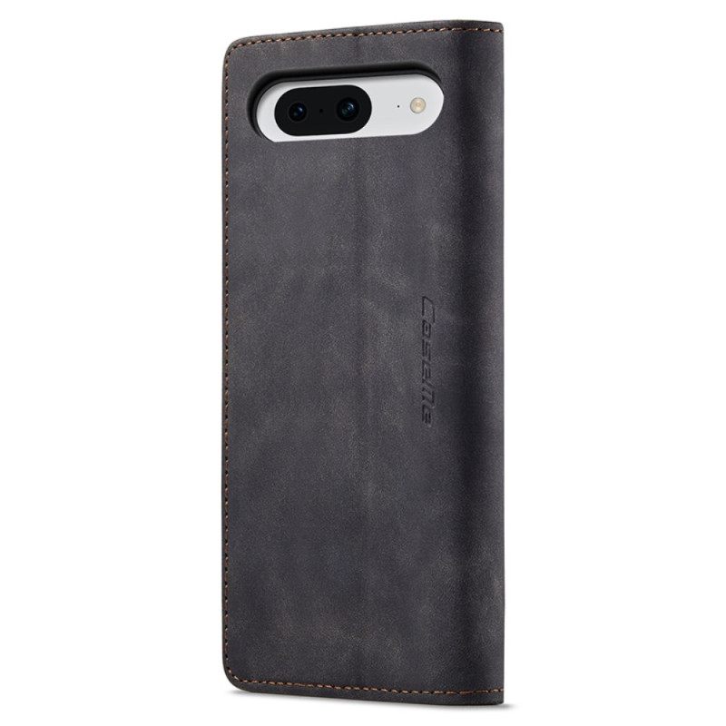 Δερματινη Θηκη Google Pixel 8a Caseme Suede Effect