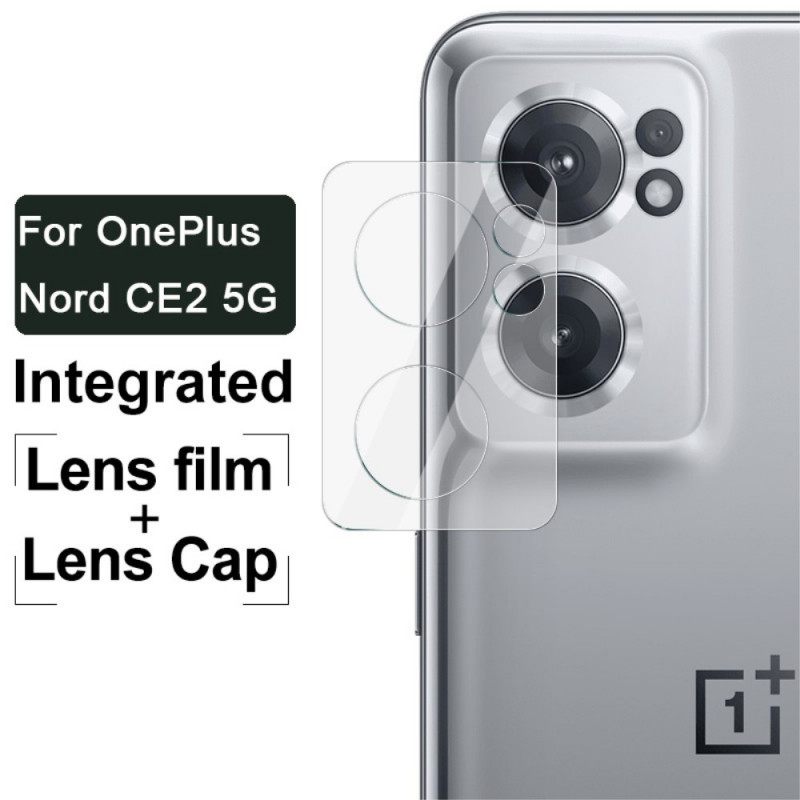 Imak Protective Tempered Glass Lens Για Oneplus Nord Ce 5G